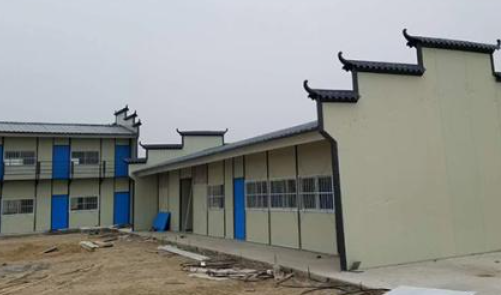 安徽活動板房廠活動板房有哪些特點？